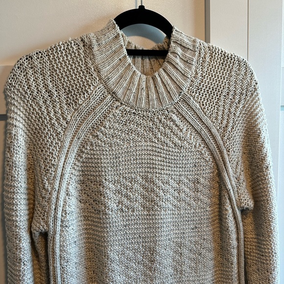 Never been worn Prana sweater dress. - Picture 2 of 5